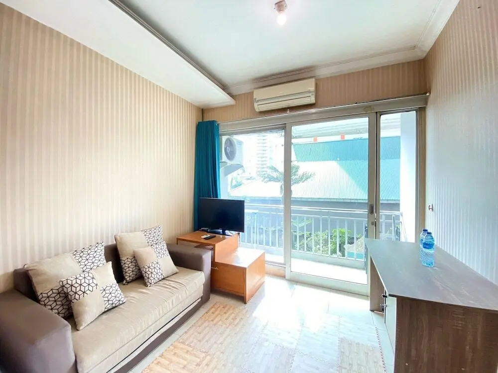 Бандунг: Cozy Studio Room At Galeri Ciumbuleuit 1 Apartment