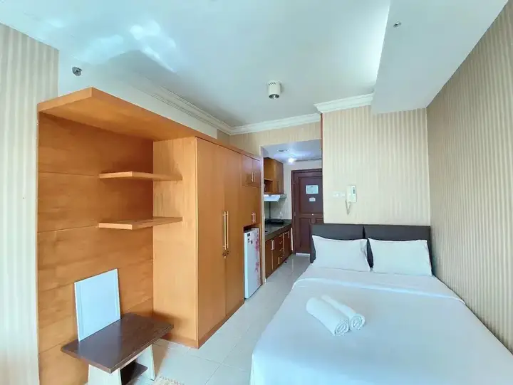 Бандунг: Cozy Studio Room At Galeri Ciumbuleuit 1 Apartment