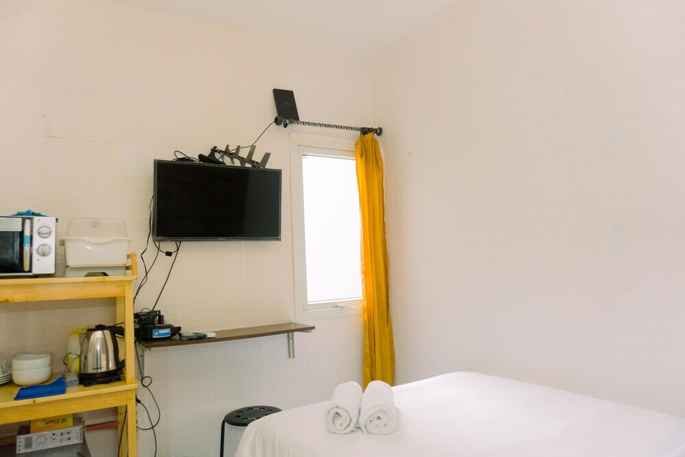 Тангеранг: Simply Looks Studio Apartment At Aeropolis Residence
