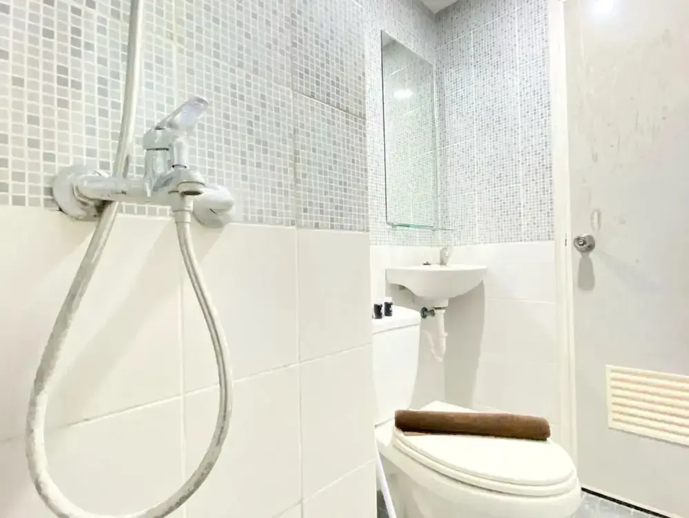 Бандунг: Modest 2Br Apartment At Jarrdin Cihampelas