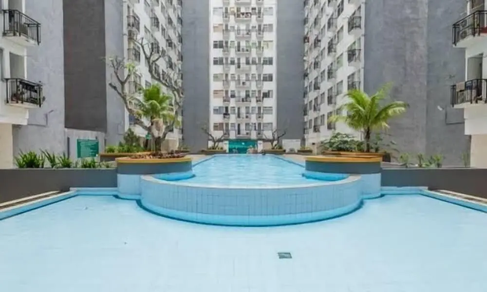 Бандунг: Modest 2Br Apartment At Jarrdin Cihampelas