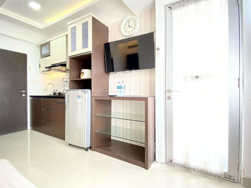 Бандунг: Modest 2Br Apartment At Jarrdin Cihampelas
