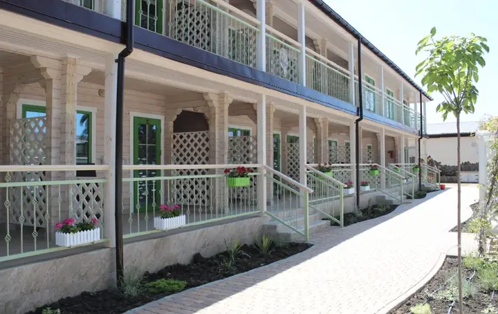 Сочи: Гостевой дом Галла-Мария