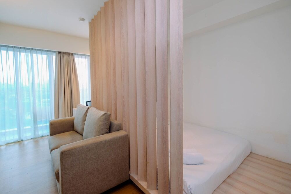 Джакарта: Nice Living Studio At 8Th Floor Tamansari The Hive Apartment