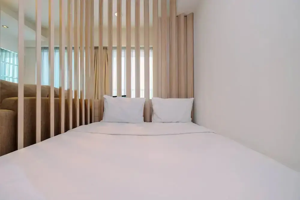 Джакарта: Nice Living Studio At 8Th Floor Tamansari The Hive Apartment