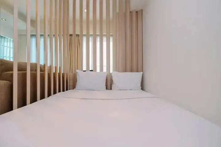 Джакарта: Nice Living Studio At 8Th Floor Tamansari The Hive Apartment