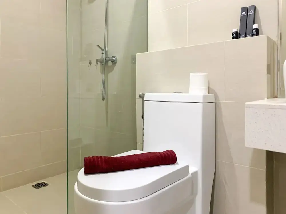 Джакарта: Nice Studio Apartment At Daan Mogot City