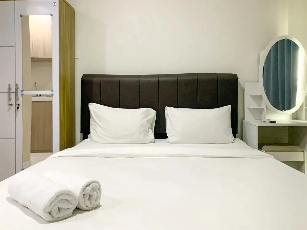 Джакарта: Nice Studio Apartment At Daan Mogot City
