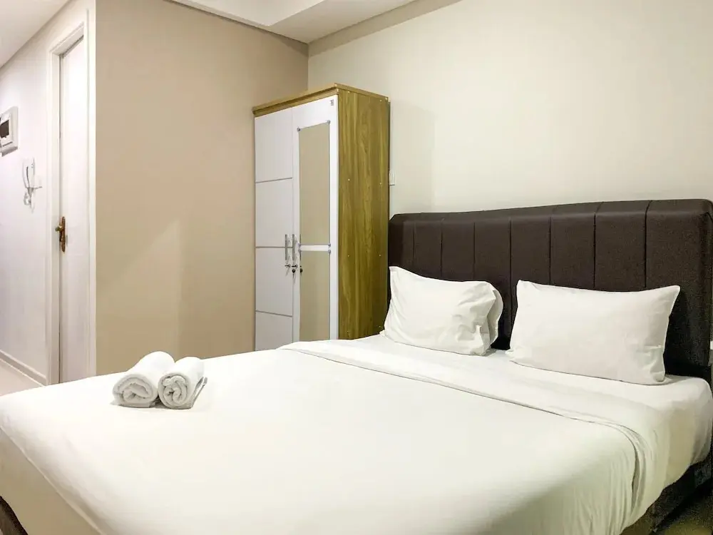 Джакарта: Nice Studio Apartment At Daan Mogot City