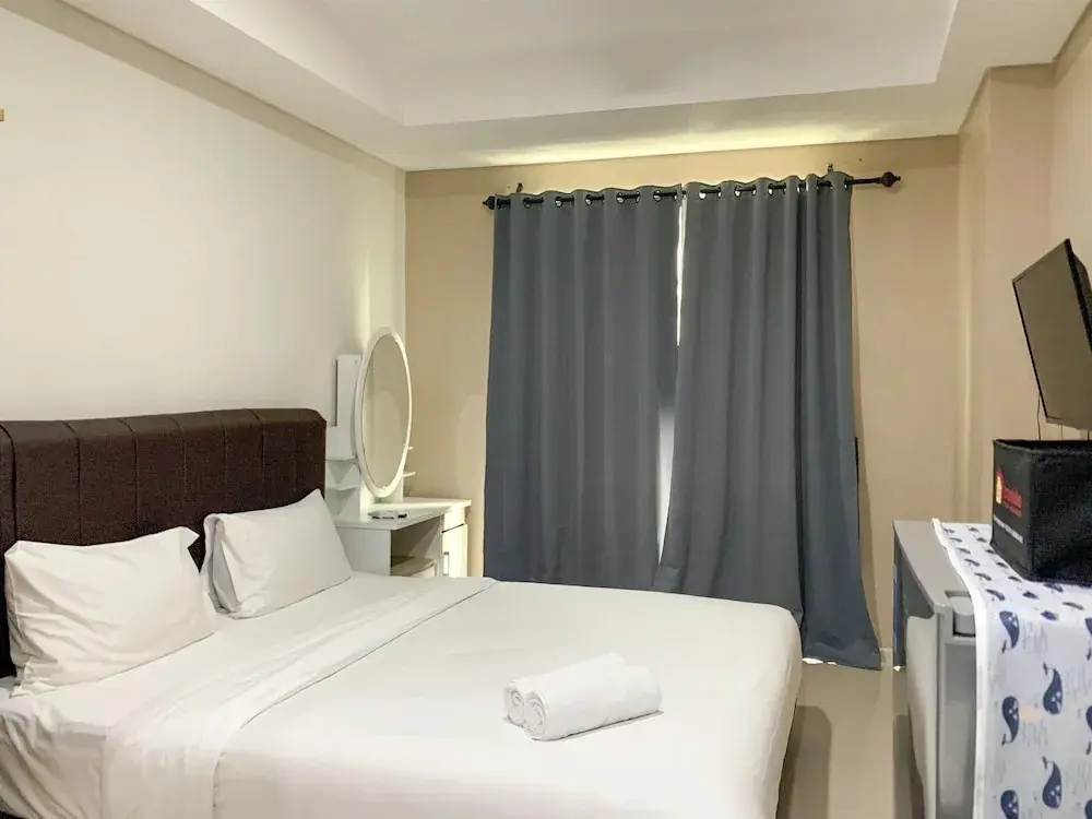 Джакарта: Nice Studio Apartment At Daan Mogot City
