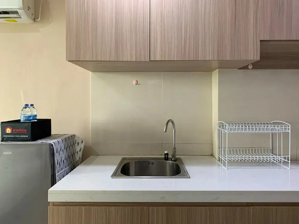 Джакарта: Nice Studio Apartment At Daan Mogot City