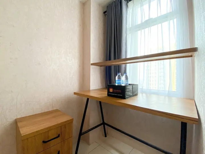Бекаси: Fully Furnished Studio Springlake Summarecon Bekasi Apartment Near Mall