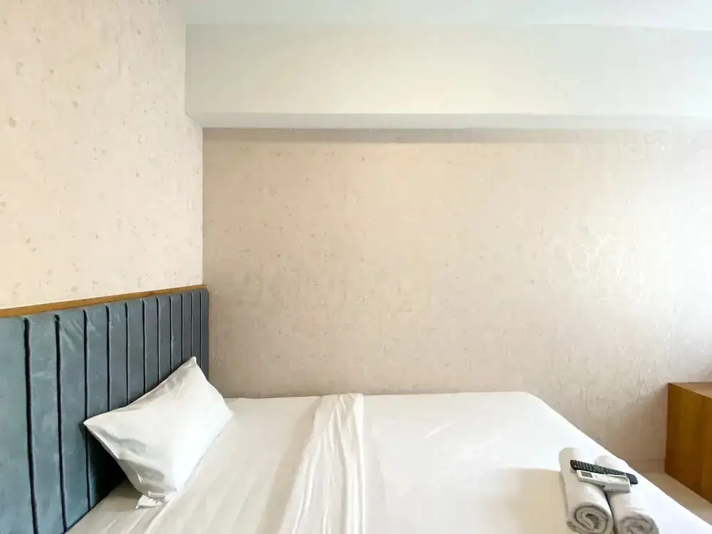 Бекаси: Fully Furnished Studio Springlake Summarecon Bekasi Apartment Near Mall