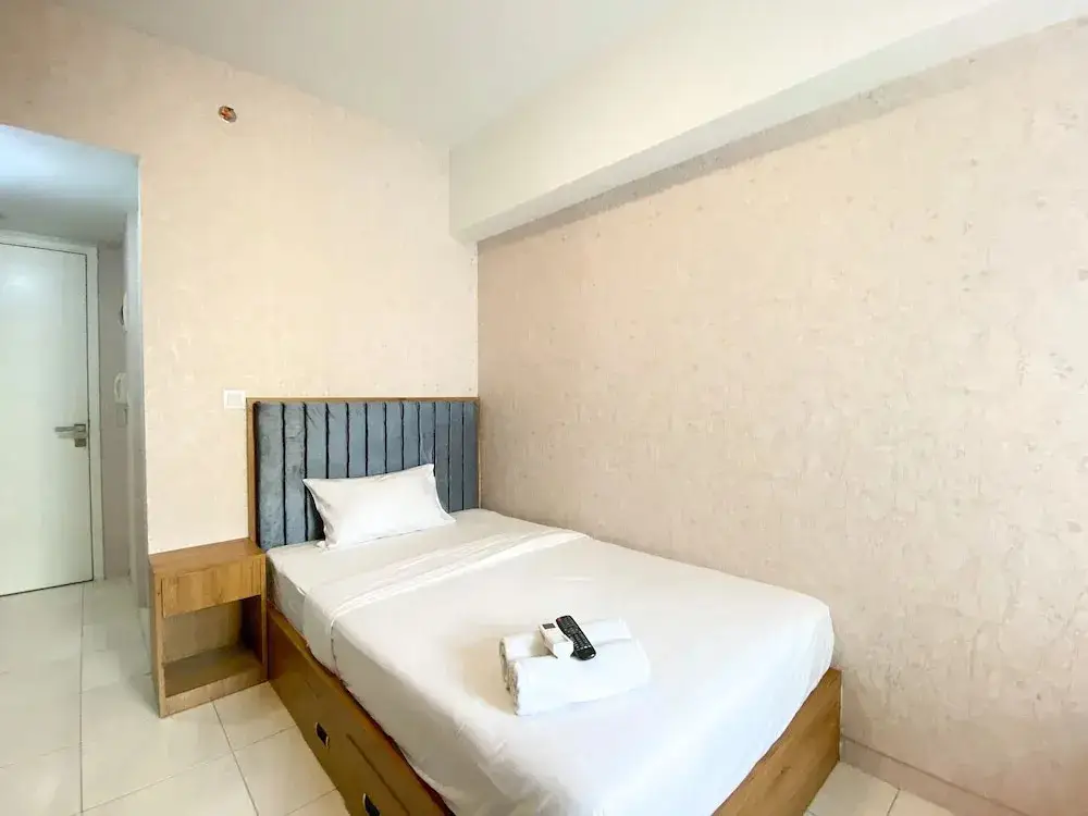 Бекаси: Fully Furnished Studio Springlake Summarecon Bekasi Apartment Near Mall