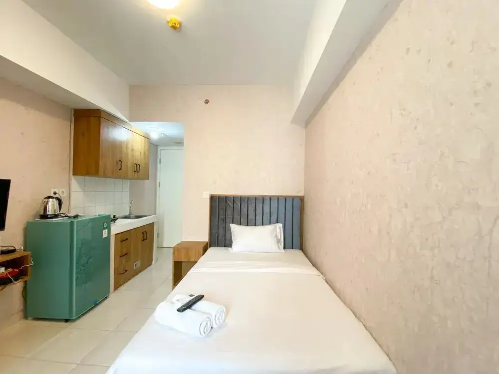 Бекаси: Fully Furnished Studio Springlake Summarecon Bekasi Apartment Near Mall