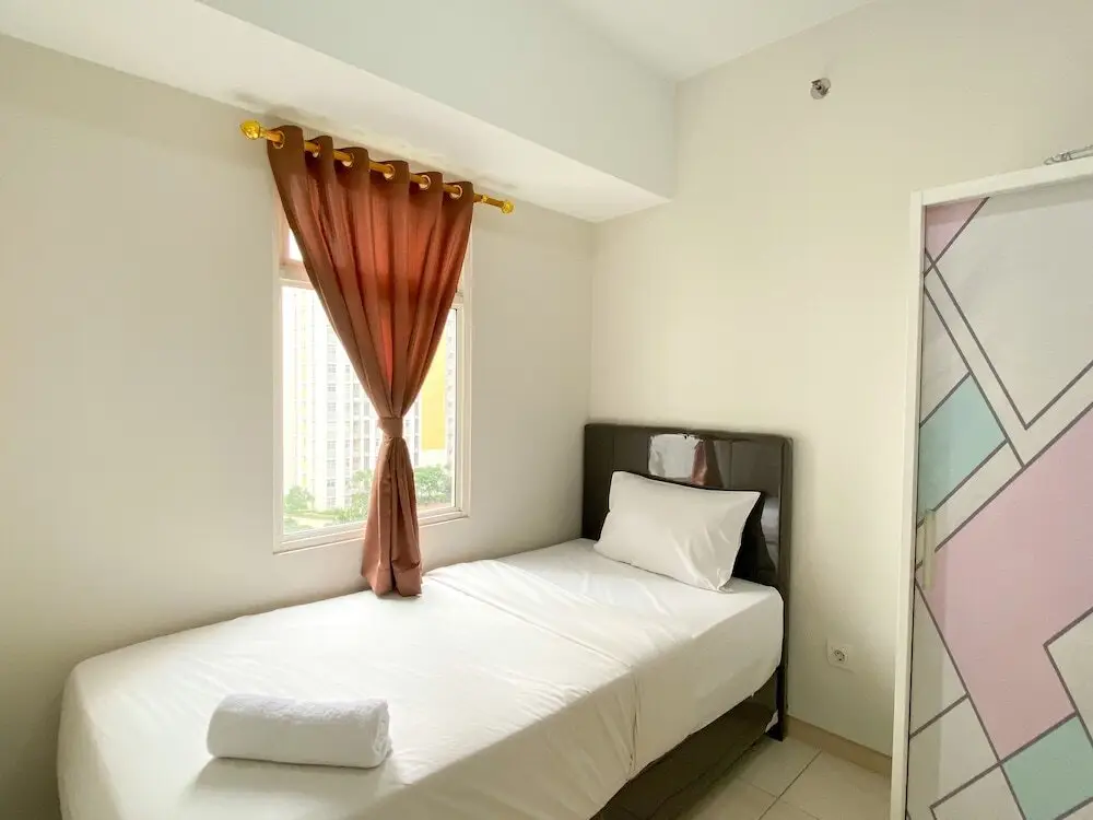 Бекаси: Elegant And Comfy 2Br Springlake Summarecon Bekasi Apartment Near Summarecon Mall