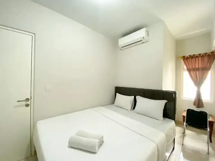 Бекаси: Elegant And Comfy 2Br Springlake Summarecon Bekasi Apartment Near Summarecon Mall