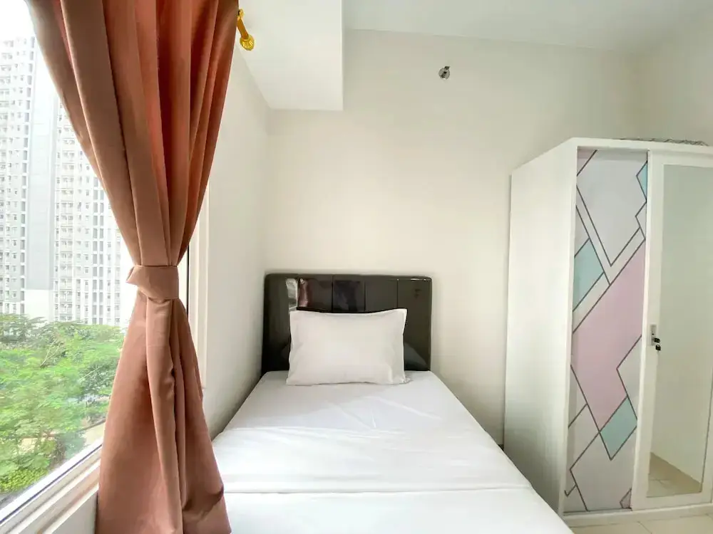 Бекаси: Elegant And Comfy 2Br Springlake Summarecon Bekasi Apartment Near Summarecon Mall