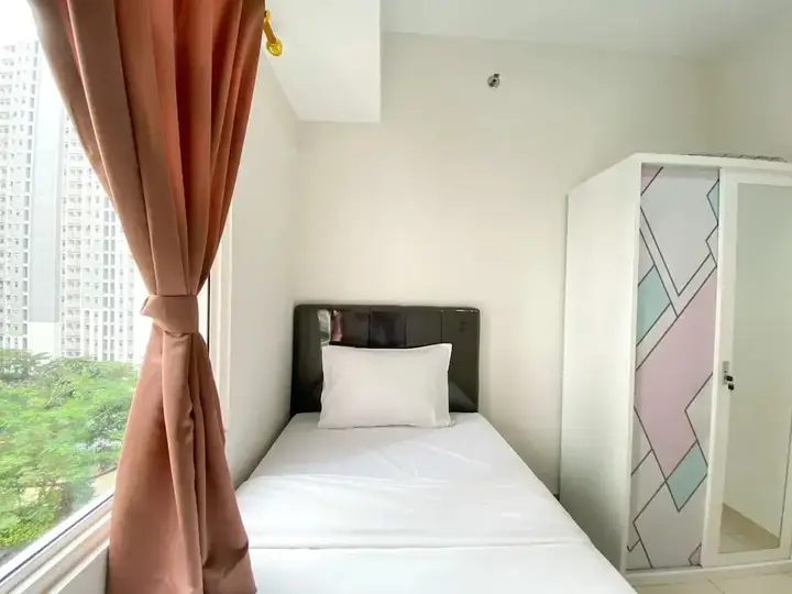 Бекаси: Elegant And Comfy 2Br Springlake Summarecon Bekasi Apartment Near Summarecon Mall