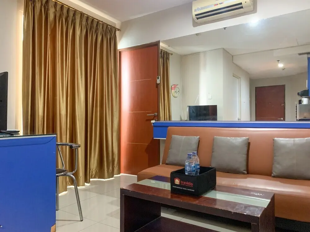 Джакарта: Cozy 1Br At Green Central City Glodok Apartment