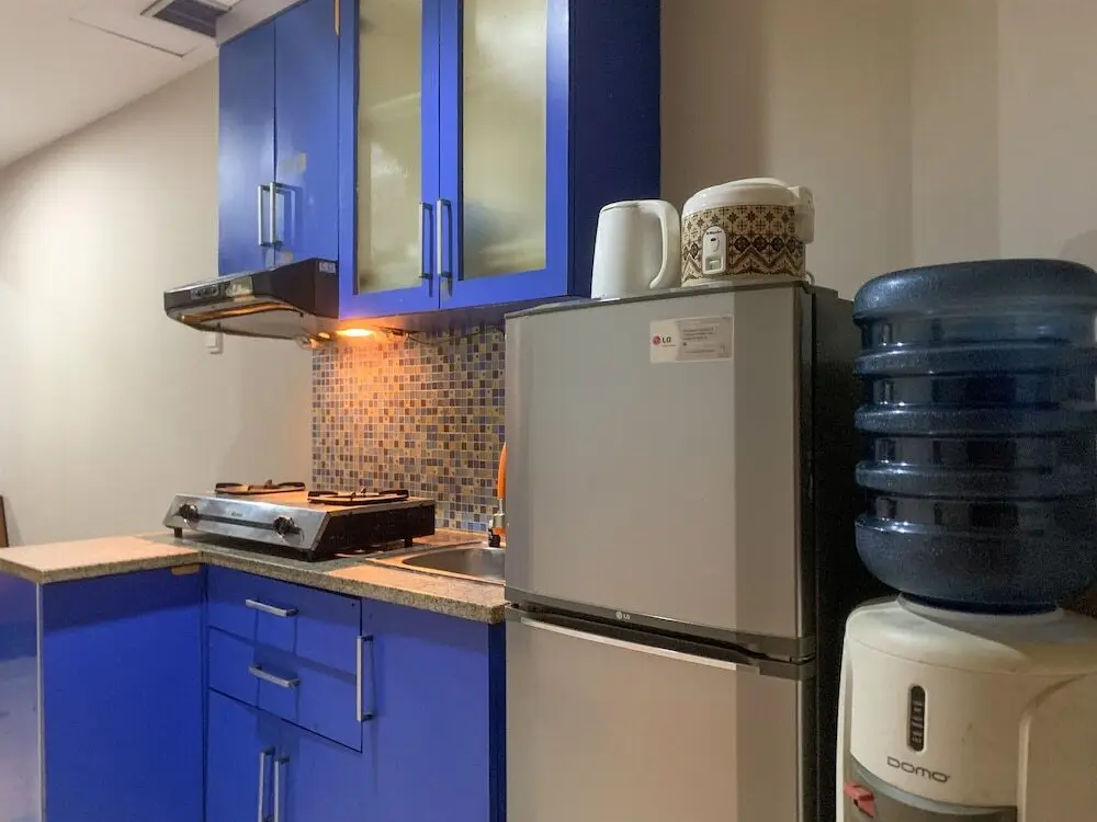 Джакарта: Cozy 1Br At Green Central City Glodok Apartment