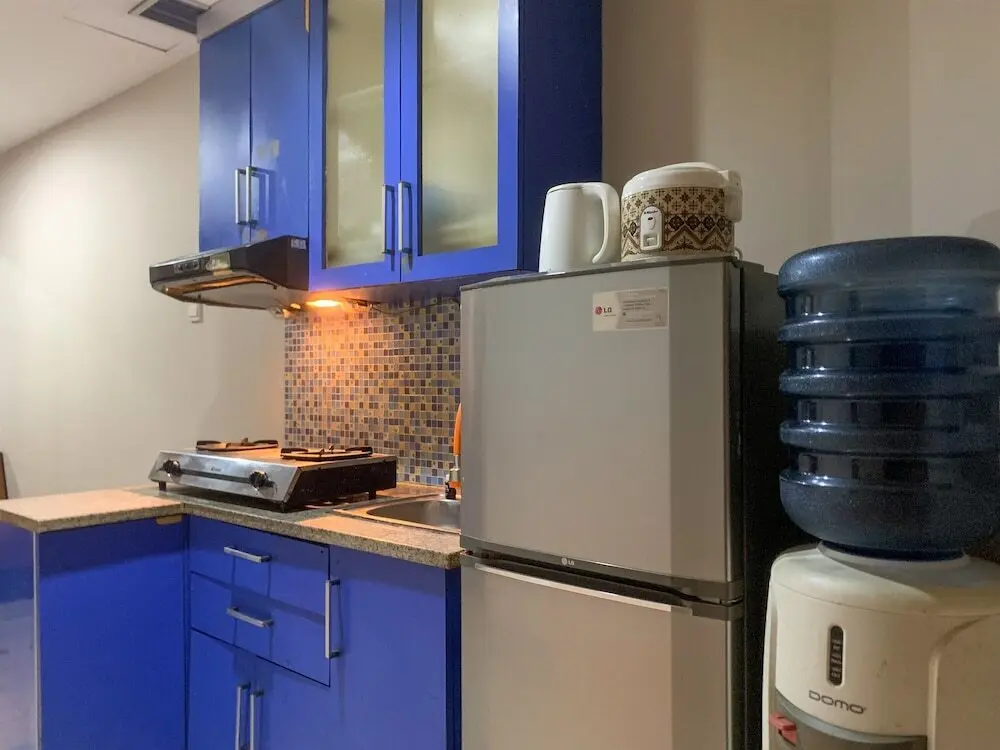 Джакарта: Cozy 1Br At Green Central City Glodok Apartment