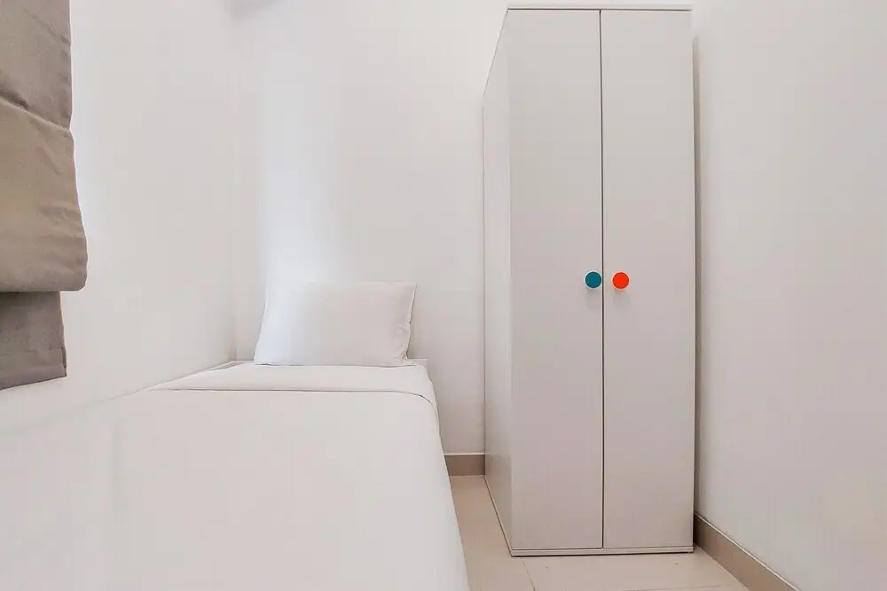 Legok: Best Deal And Cozy 2Br At Serpong Garden Apartment