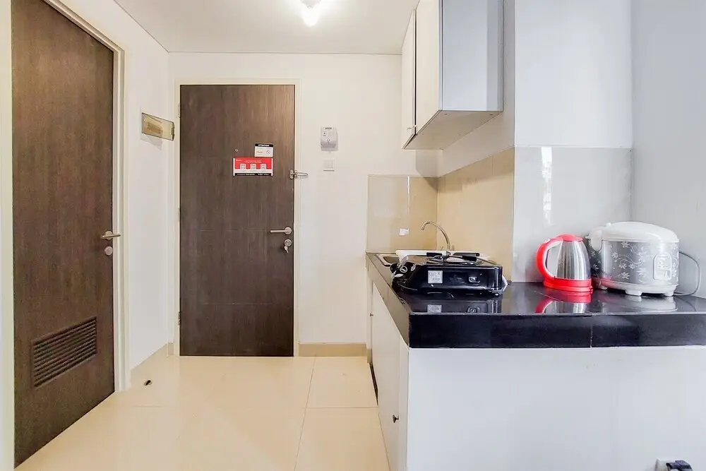 Legok: Best Deal And Cozy 2Br At Serpong Garden Apartment
