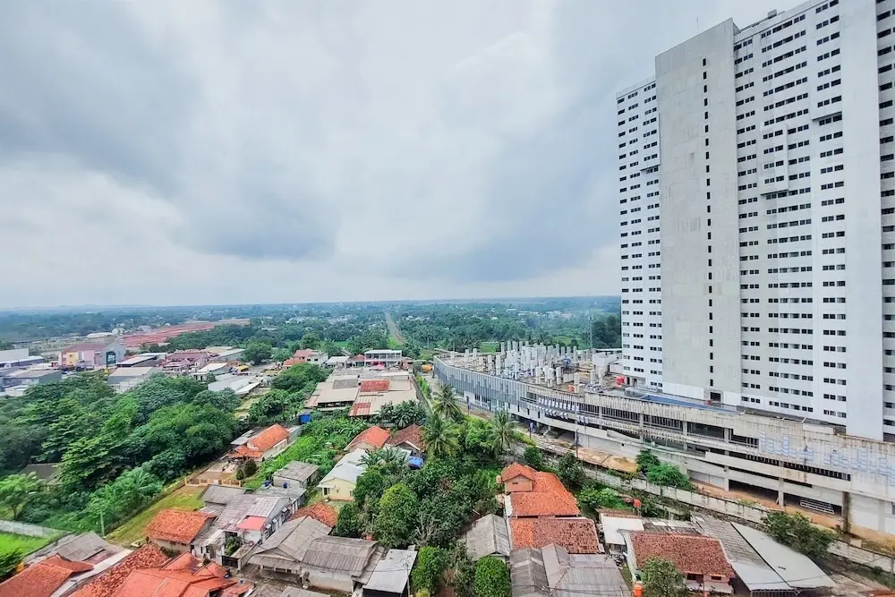 Legok: Best Deal And Cozy 2Br At Serpong Garden Apartment