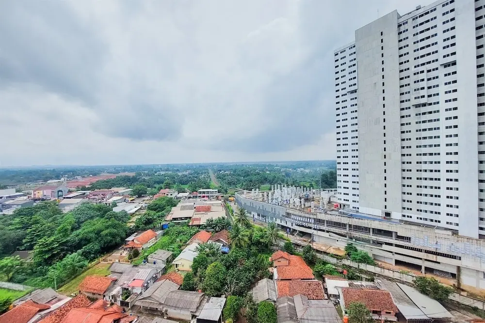 Legok: Best Deal And Cozy 2Br At Serpong Garden Apartment