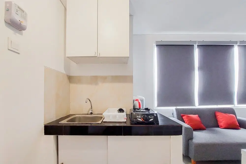 Legok: Best Deal And Cozy 2Br At Serpong Garden Apartment