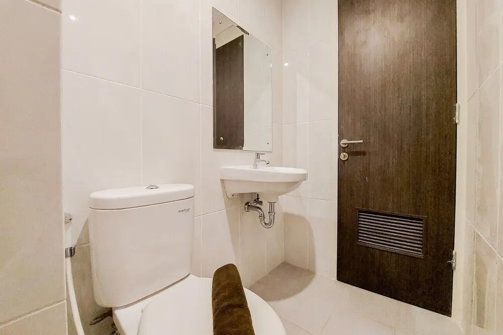 Legok: Best Deal And Cozy 2Br At Serpong Garden Apartment