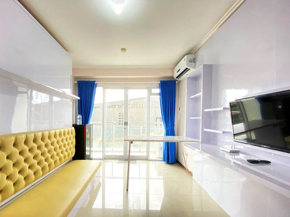 Бандунг: Best Location Studio Room At Gateway Pasteur Apartment