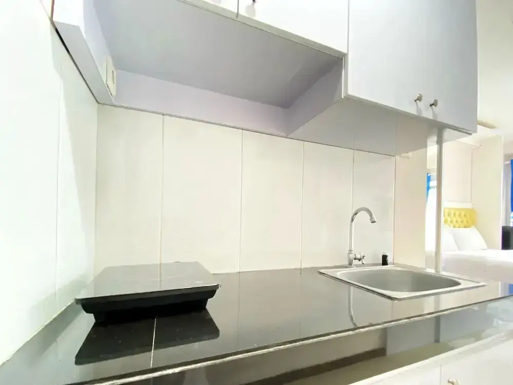 Бандунг: Best Location Studio Room At Gateway Pasteur Apartment
