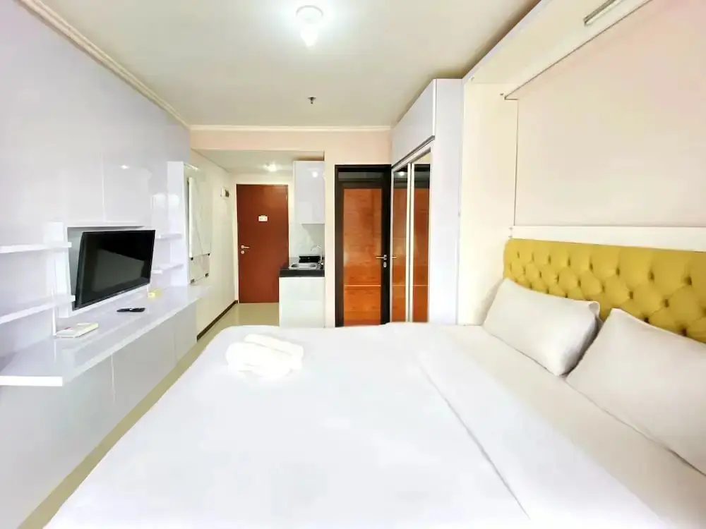Бандунг: Best Location Studio Room At Gateway Pasteur Apartment