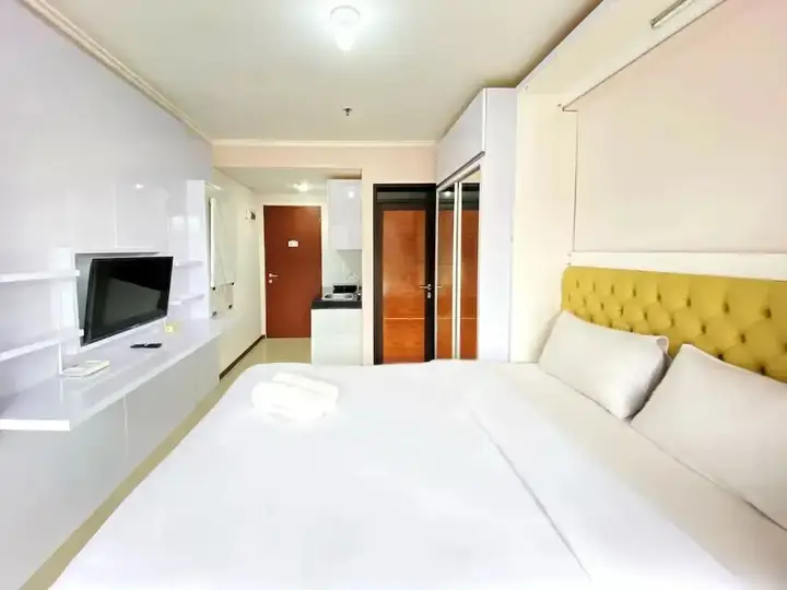Бандунг: Best Location Studio Room At Gateway Pasteur Apartment