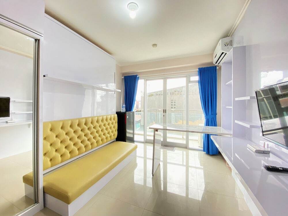 Бандунг: Best Location Studio Room At Gateway Pasteur Apartment