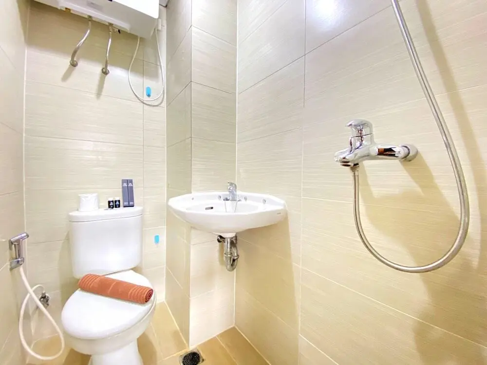 Бандунг: Best Location Studio Room At Gateway Pasteur Apartment