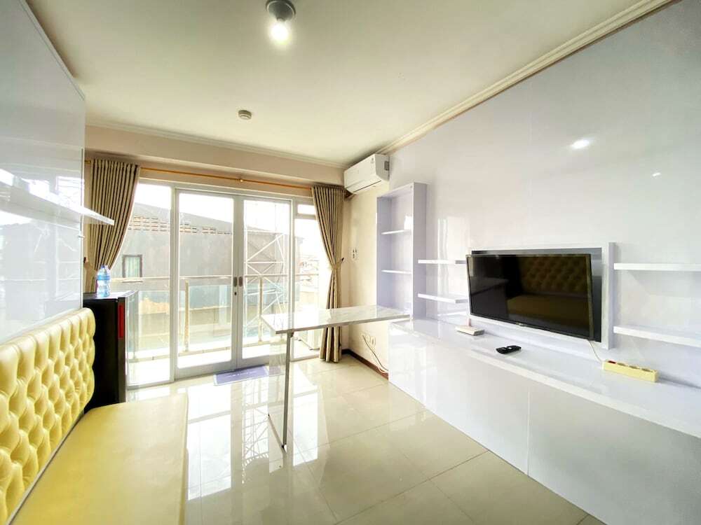 Бандунг: Good Choice Studio Room At Gateway Pasteur Apartment