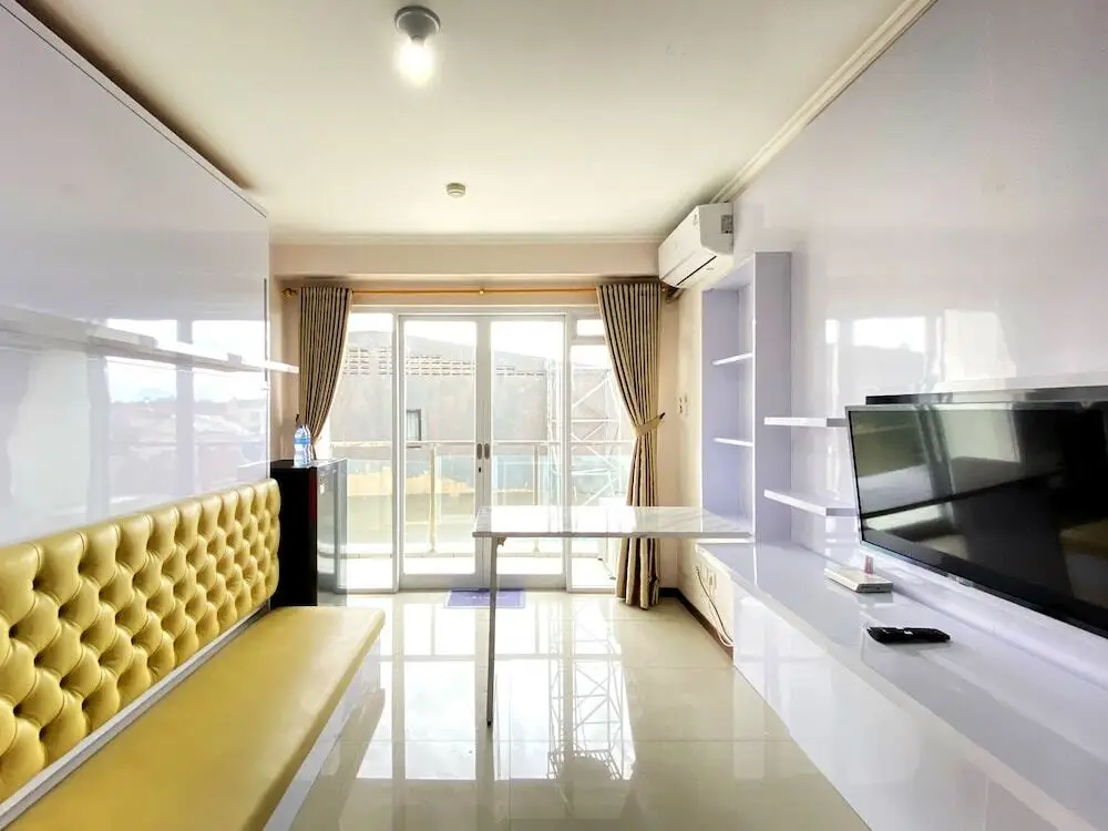 Бандунг: Good Choice Studio Room At Gateway Pasteur Apartment