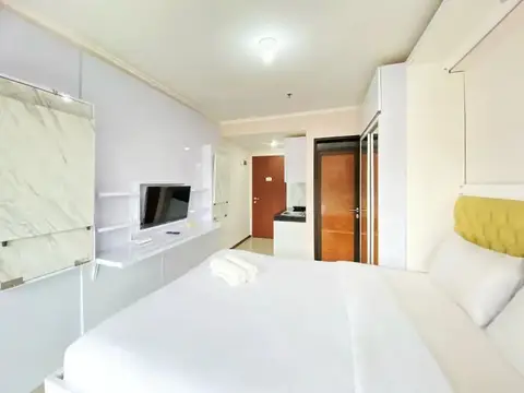 Good Choice Studio Room At Gateway Pasteur Apartment — фото 1