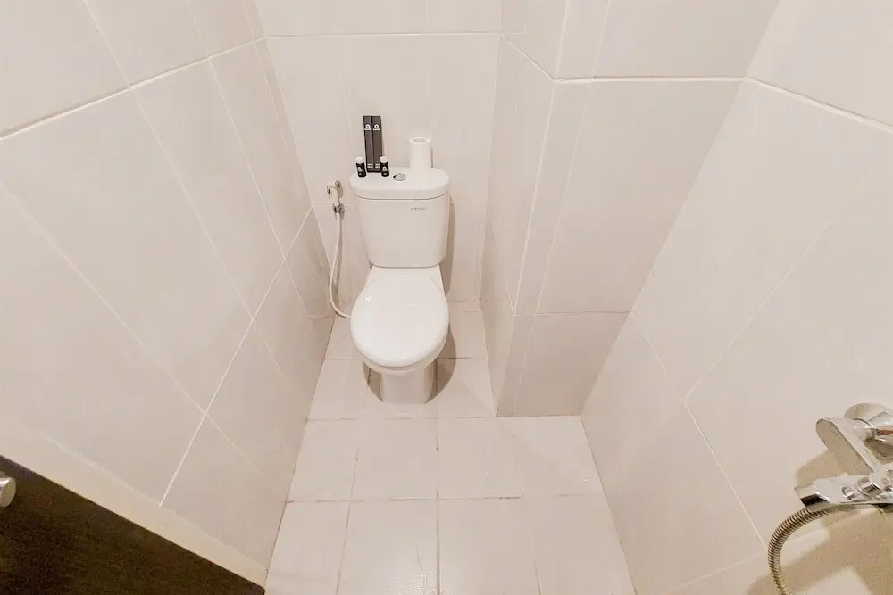 Legok: Well Furnished And Simply Studio At Serpong Garden Apartment