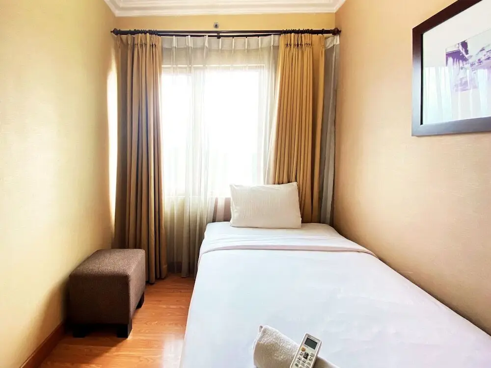 Бандунг: Luxurious 3Br At 11Th Floor Grand Setiabudi Apartment