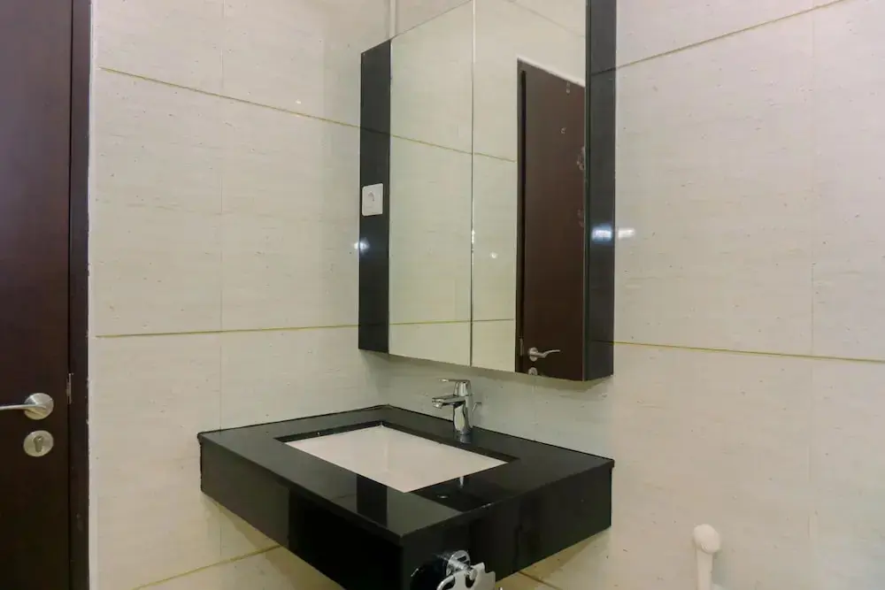 Южный Тангеранг: Fancy And Nice 1Br At Brooklyn Alam Sutera Apartment