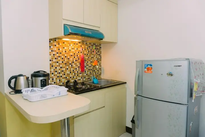 Тангеранг: Nice And Comfort 2Br At 19 Avenue Apartment