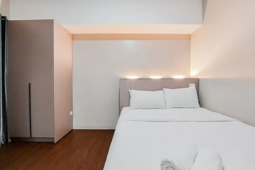Тангеранг: Nice And Strategic 1Br Apartment At M-Town Residence
