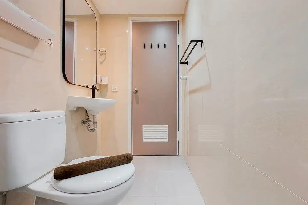 Тангеранг: Nice And Strategic 1Br Apartment At M-Town Residence
