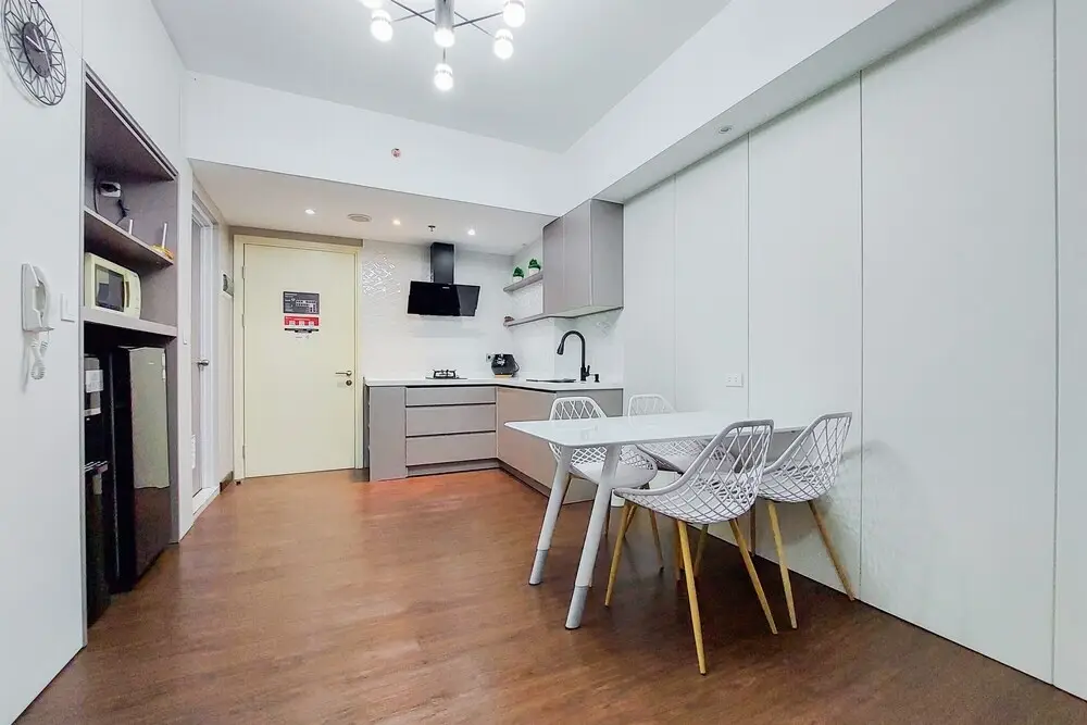 Тангеранг: Nice And Strategic 1Br Apartment At M-Town Residence