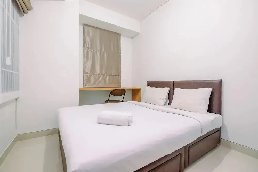 Депок: Well Designed 2Br Corner Transpark Cibubur Apartment