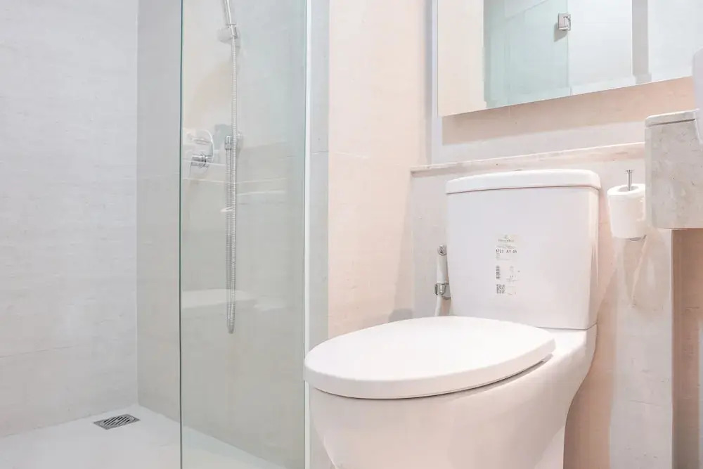 Джакарта: Nice And Homey 1Br At Gold Coast Apartment